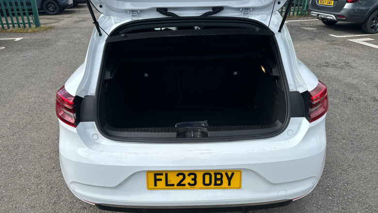 Renault Clio 1.6 E-TECH full hybrid 145 Techno 5dr Auto Hybrid Hatchback